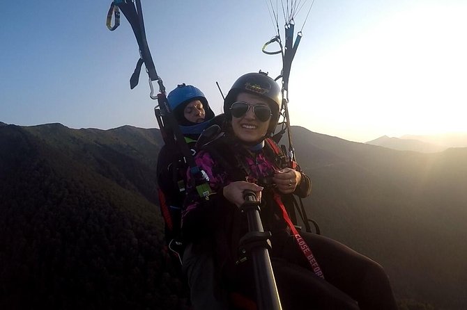 Tandem Paragliding Experience in Sarajevo, Bosnia and Herzegovina - Who should book this tandem flight, and who might want to think twice