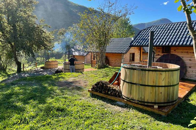 Tara River Rafting Day Tour - The Regional Park Piva entrance fee you should plan for