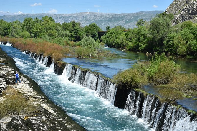 The Best Of Herzegovina - Private Day Trip from Mostar - Počitelj’s stone streets, exploring an open-air historical setting