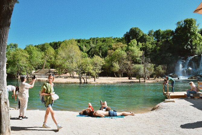 The Best Of Herzegovina - Private Day Trip from Mostar - Kravice Falls: the swim-and-lunch break that makes the day feel complete