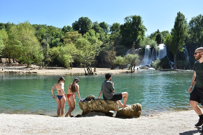 The Best Of Herzegovina - Private Day Trip from Mostar - Bunski Kanal: where the Neretva meets the Buna