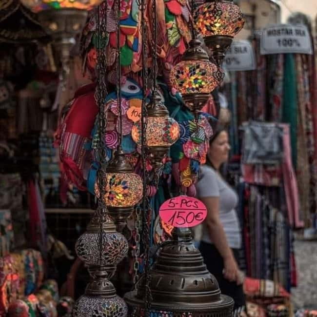 The Best of Sarajevo in Polish. Grand Walking Tour. - A Polish-Speaking Sarajevo Walk With Julia, TVN STYLE