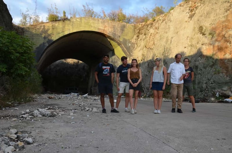 The Death of Yugoslavia: Unique thematic Tour in Mostar - Chapter Three, 1984 Sarajevo and the slow rise of the breakup