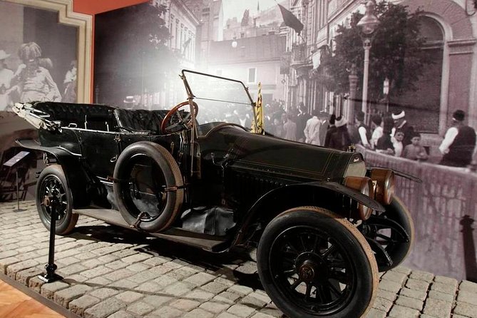 The last day of Franz Ferdinand Walking Tour - What makes this tour good value at $24.08