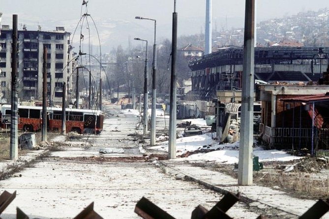 The Secret Lifeline: Sarajevo’s War Tunnel Tour - Tunnel of Hope: what you get from the 1-hour War Tunnel visit