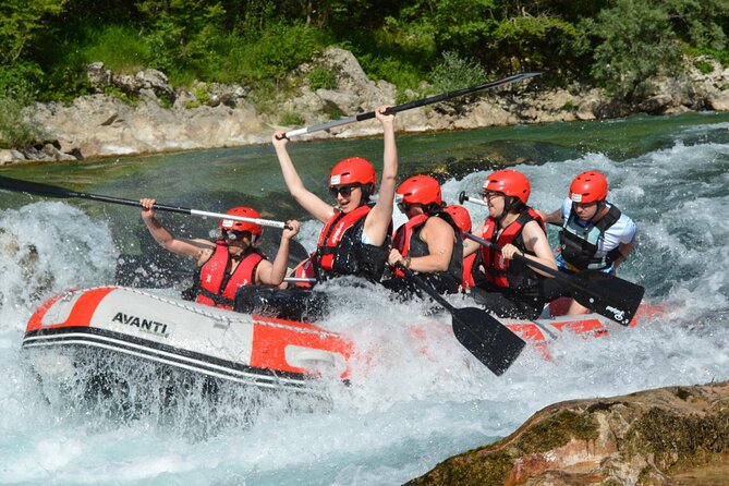 Thrilling Rafting Adventure on the Neretva River with Lunch - Key highlights to look for