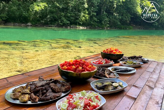Thrilling Rafting Adventure on the Neretva River with Lunch - The 9:00 am Rhythm: From Meeting Point to River Time