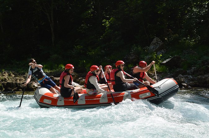 Thrilling Rafting Adventure on the Neretva River with Lunch - Rapids, Swimming Breaks, and Photo Stops That Don’t Feel Forced