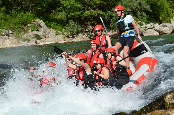 Thrilling Rafting Adventure on the Neretva River with Lunch - Lunch on the Neretva: The Included Meal That Changes the Value