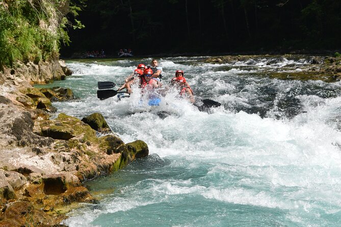 Thrilling Rafting Adventure on the Neretva River with Lunch - Where You’ll Start and How to Get There from Sarajevo