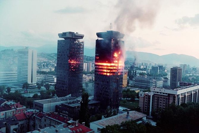 Times of Misfortune - Life Under Siege and the Tunnel of Hope - Why Times of Misfortune hits hard in Sarajevo