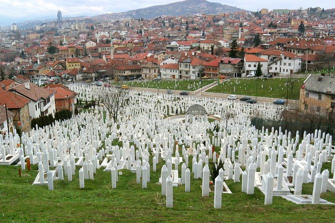Times of Misfortune - Life Under Siege and the Tunnel of Hope - Sniper Alley drive: a short ride with heavy context