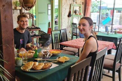 Traditional Bosnian Cooking Class in Mostar with Lunch and Drinks