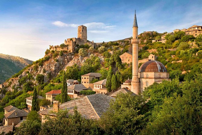 Transfer from Sarajevo to Kotor+Herzegovina tour - Why this Sarajevo to Kotor transfer feels like more than driving