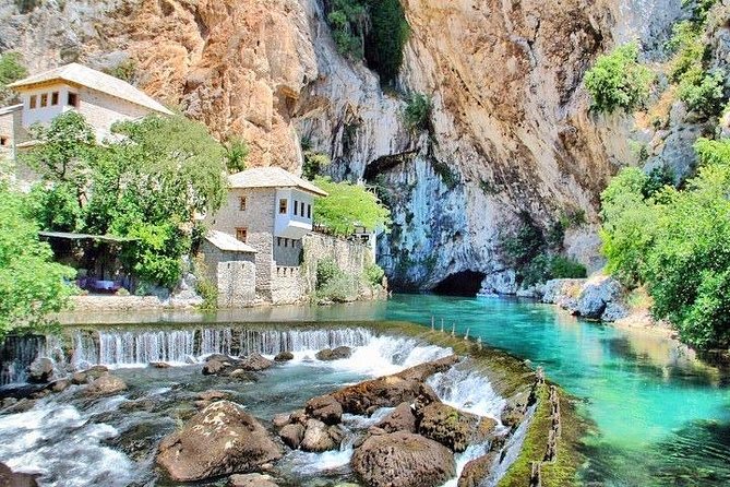 Transfer from Sarajevo to Kotor+Herzegovina tour - Mostar walking tour: Ottoman and Austro-Hungarian, plus real orientation