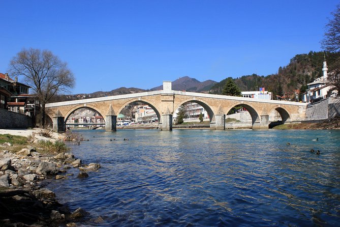 Transfer from Sarajevo to Kotor+Herzegovina tour - Počitelj: an open-air village where the views do the storytelling