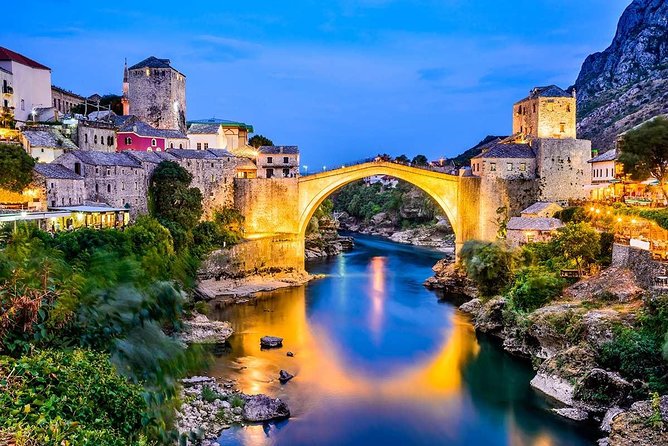 Transfer from Sarajevo to Kotor+Herzegovina tour - Konjic’s Stara Ćuprija: a fast stop with big emotional pull