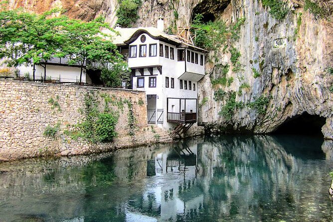 Transfer Mostar to Dubrovnik with Kravice Waterfalls, Blagaj and Počitelj tour - Kravice Waterfalls: your main nature payoff, plus swimming time