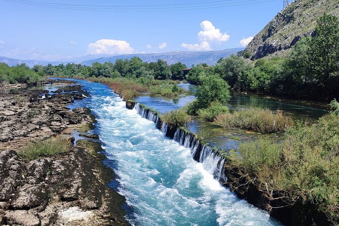 Transfer Mostar to Dubrovnik with Kravice Waterfalls, Blagaj and Počitelj tour - The Dubrovnik finish: drop-off where you want to go