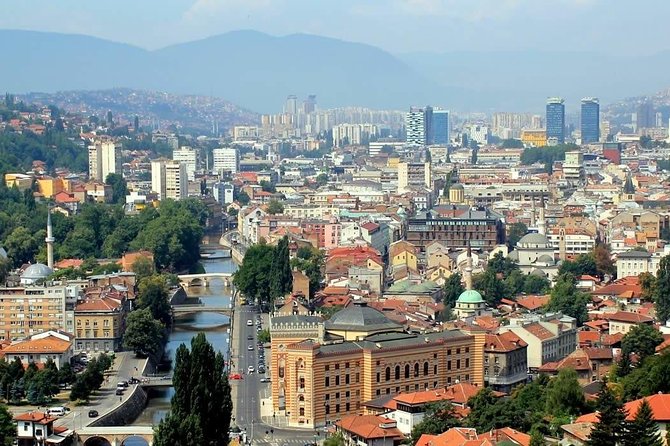 Transfer tour Sarajevo-Dubrovnik - Price and value at about $290.89 per person