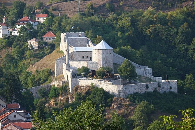 Travnik Jajce - ( Full day tour ) - Pliva Lakes: calm-water recreation and a change in tempo