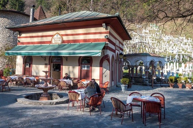 Travnik Jajce - ( Full day tour ) - AVNOJ Museum: how modern Bosnia gets explained in one stop