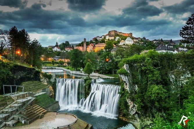 Travnik Jajce - ( Full day tour ) - Fortress of Jajce: the 30 minutes that can steal the show