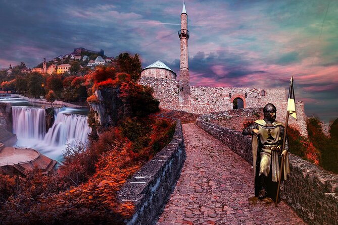 Travnik, Jajce & Pliva Lakes Day Tour From Sarajevo (fees Incl.) - Key takeaways before you go