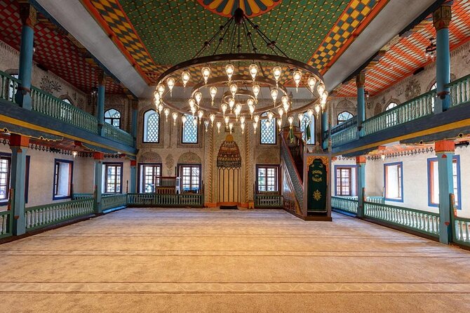Travnik, Jajce & Pliva Lakes Day Tour From Sarajevo (fees Incl.) - AVNOJ Museum: where political history gets a physical building