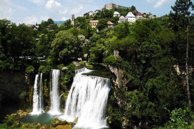Travnik, Jajce & Pliva Lakes Day Tour From Sarajevo (fees Incl.) - Price and value: what you’re paying for at $96.12