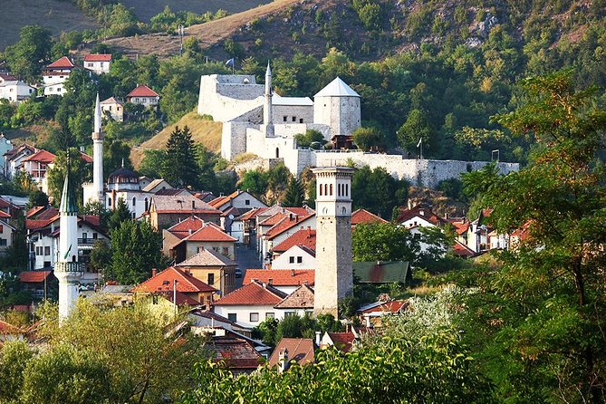 Travnik, Jajce & Pliva Lakes Day Tour From Sarajevo (fees Incl.) - Who should book, and who should think twice