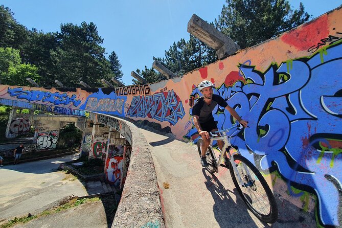Trebevic Mountain Biking Tour from Sarajevo - Bobsleigh Track - Key things to know before you pedal Trebević