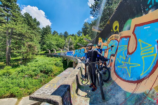 Trebevic Mountain Biking Tour from Sarajevo - Bobsleigh Track - Price and value: is $120.15 worth the effort?