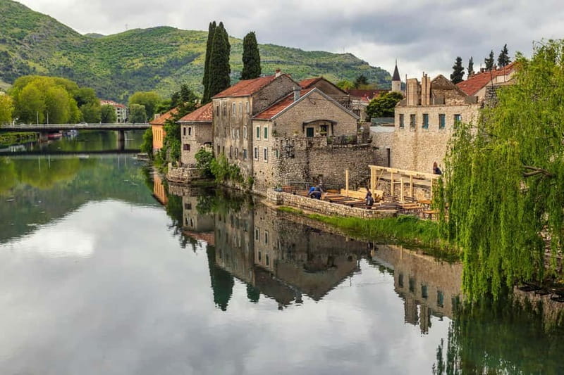Trebinje Tour with Luxury Transportation and Wine Tasting - Why this Trebinje wine tour is worth your half day