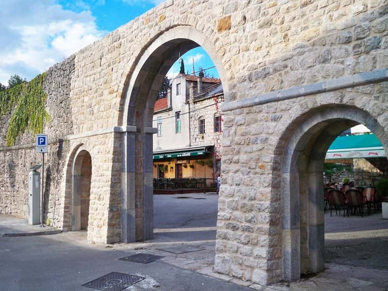 Trebinje Tour with Luxury Transportation and Wine Tasting - Trebinje’s old town: bridges, churches, and a mixed cultural blend