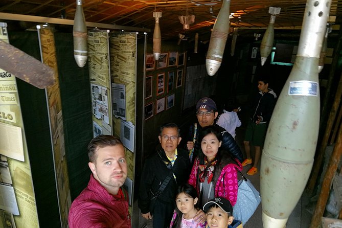 Tunnel Museum: Bosnian & Yugoslav Wars Tour with War Veteran - Key things to know before you go