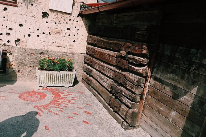 Tunnel Museum: Bosnian & Yugoslav Wars Tour with War Veteran - The War Tunnel Museum, the story behind Tunnel of Hope