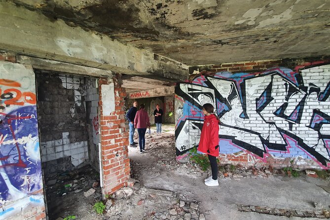 Tunnel Museum: Bosnian & Yugoslav Wars Tour with War Veteran - Guides like Adis, Ibrahim, and Enes make it personal