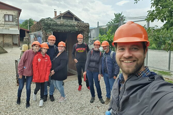 Tunnel Museum: Bosnian & Yugoslav Wars Tour with War Veteran - Museum stop that adds Sarajevo context beyond the headlines