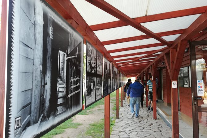 Tunnel of Hope Tour - Survival and Resilience - Sarajevo Landmarks You’ll Recognize After the Guide Points Them Out