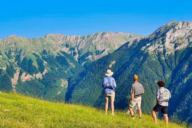Umoljani Village to Lukomir Village via Obalj Hike from Sarajevo - Studeni Potok: why this stream stop helps your pace