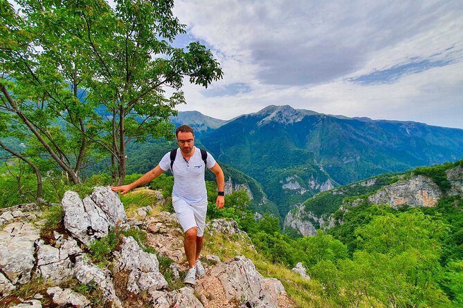 Umoljani Village to Lukomir Village via Obalj Hike from Sarajevo - Selo Lukomir: one hour in the most isolated mountain village