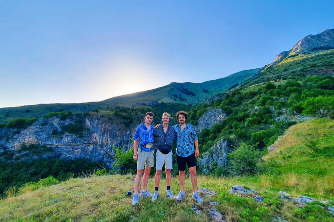 Umoljani Village to Lukomir Village via Obalj Hike from Sarajevo - Guides, personality, and why the day feels smoother