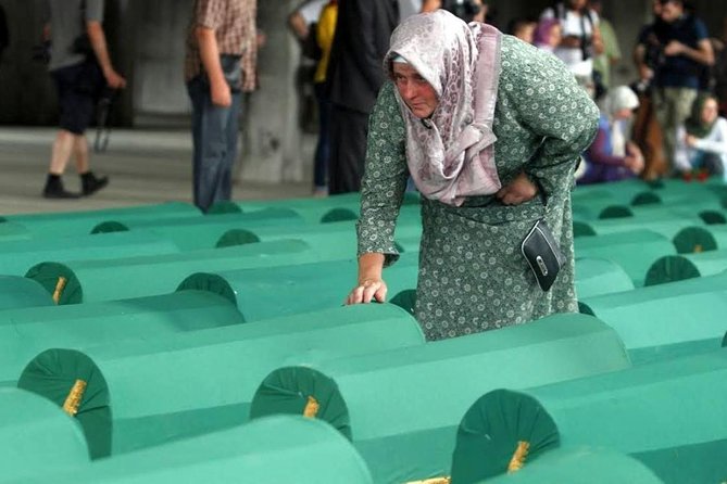Understanding Srebrenica Genocide - Day tour from Sarajevo - Stop 1, The Srebrenica Genocide Memorial and Museum Experience