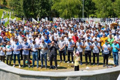 Understanding Srebrenica Genocide + Lunch with Local Family