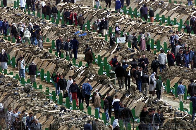 Understanding Srebrenica Genocide + Lunch With Local Family - Private Tour - From Sarajevo to Potočari: What the Ride Sets Up