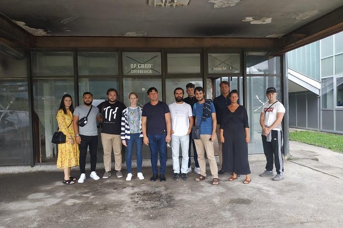 Understanding Srebrenica Genocide + Lunch With Local Family - Private Tour - Lunch at a Local Home in Srebrenica: Stories You Can Taste