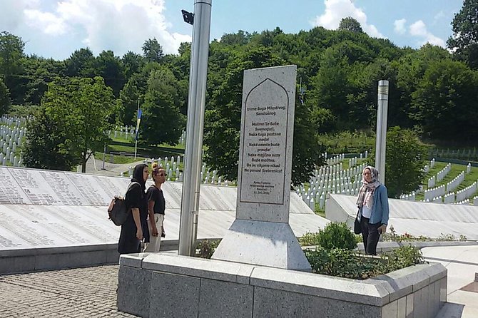 Understanding Srebrenica Genocide + Lunch With Local Family - Private Tour - Who This Tour Is Best For (And Who Should Skip It)
