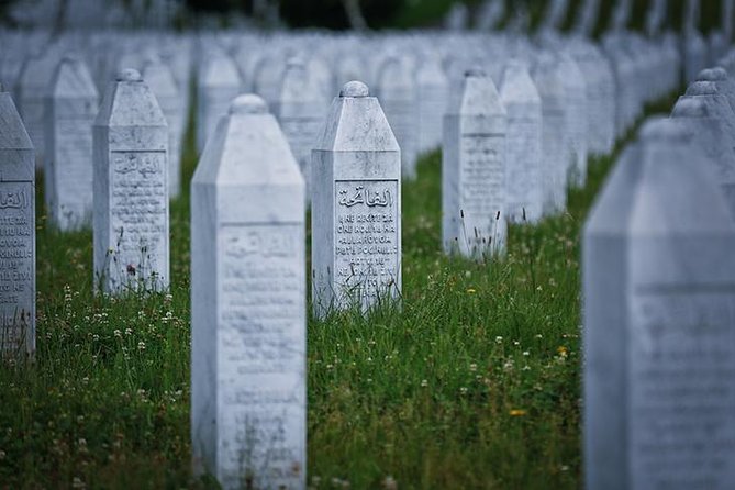 Understanding Srebrenica Genocide Tour + Lunch with Local Family Included - Key Things I’d Plan For Before You Go