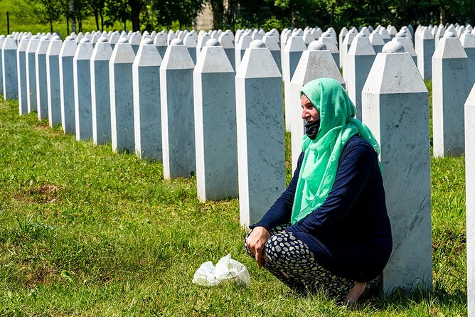 Understanding Srebrenica Genocide Tour + Lunch with Local Family Included - A 10-Hour Sarajevo Day That Makes the Timeline Make Sense